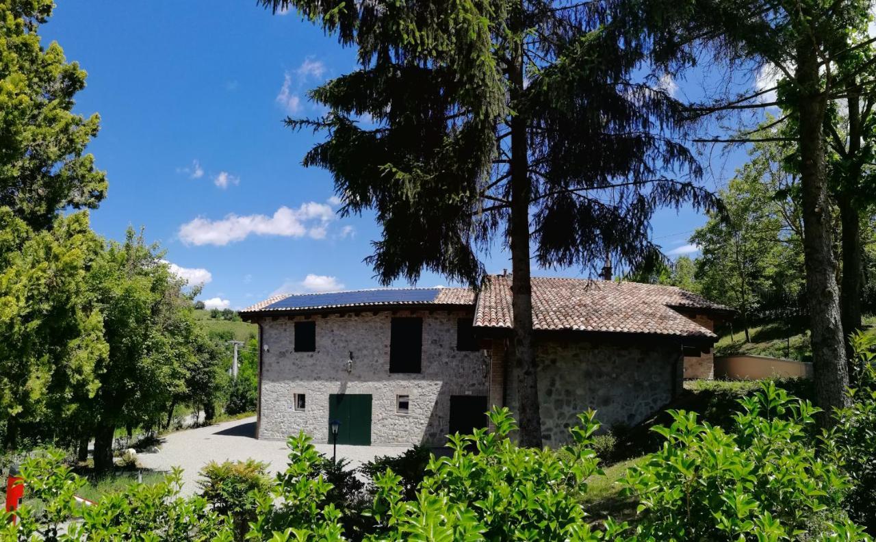 Parco Di Montebello Quattro Castella ภายนอก รูปภาพ