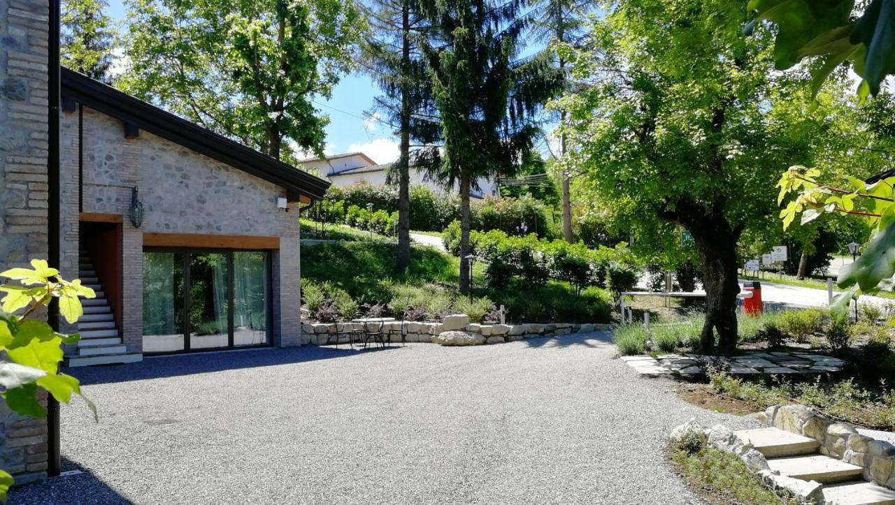 Parco Di Montebello Quattro Castella ภายนอก รูปภาพ