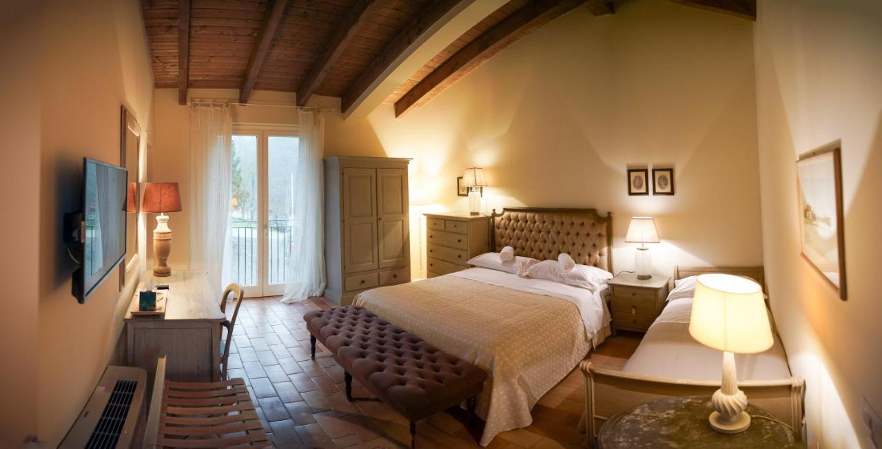 Parco Di Montebello Quattro Castella ภายนอก รูปภาพ