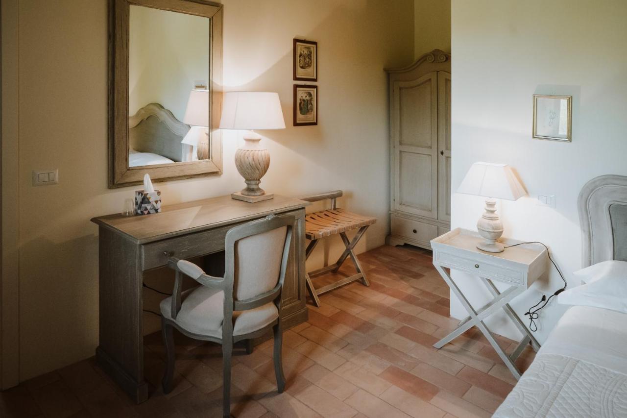 Parco Di Montebello Quattro Castella ภายนอก รูปภาพ