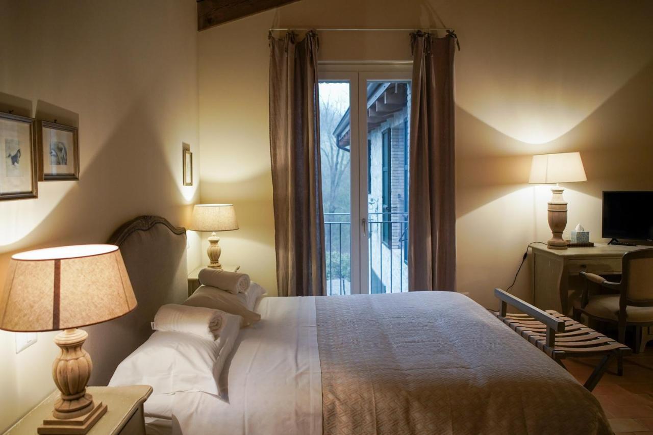 Parco Di Montebello Quattro Castella ภายนอก รูปภาพ