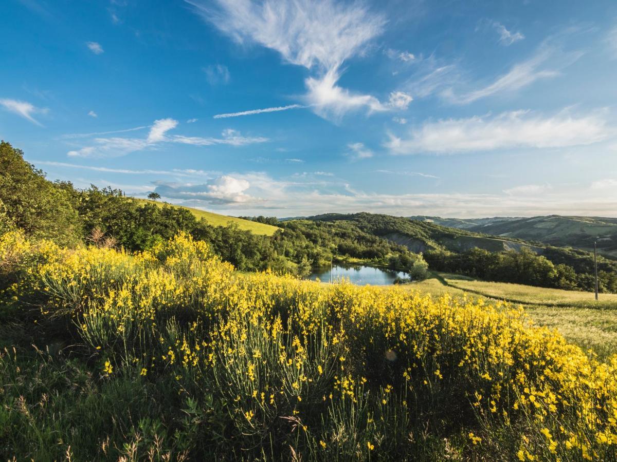 Parco Di Montebello Quattro Castella ภายนอก รูปภาพ